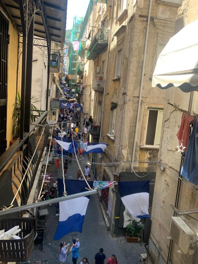 House Spagnoli Appartamento Napoli
